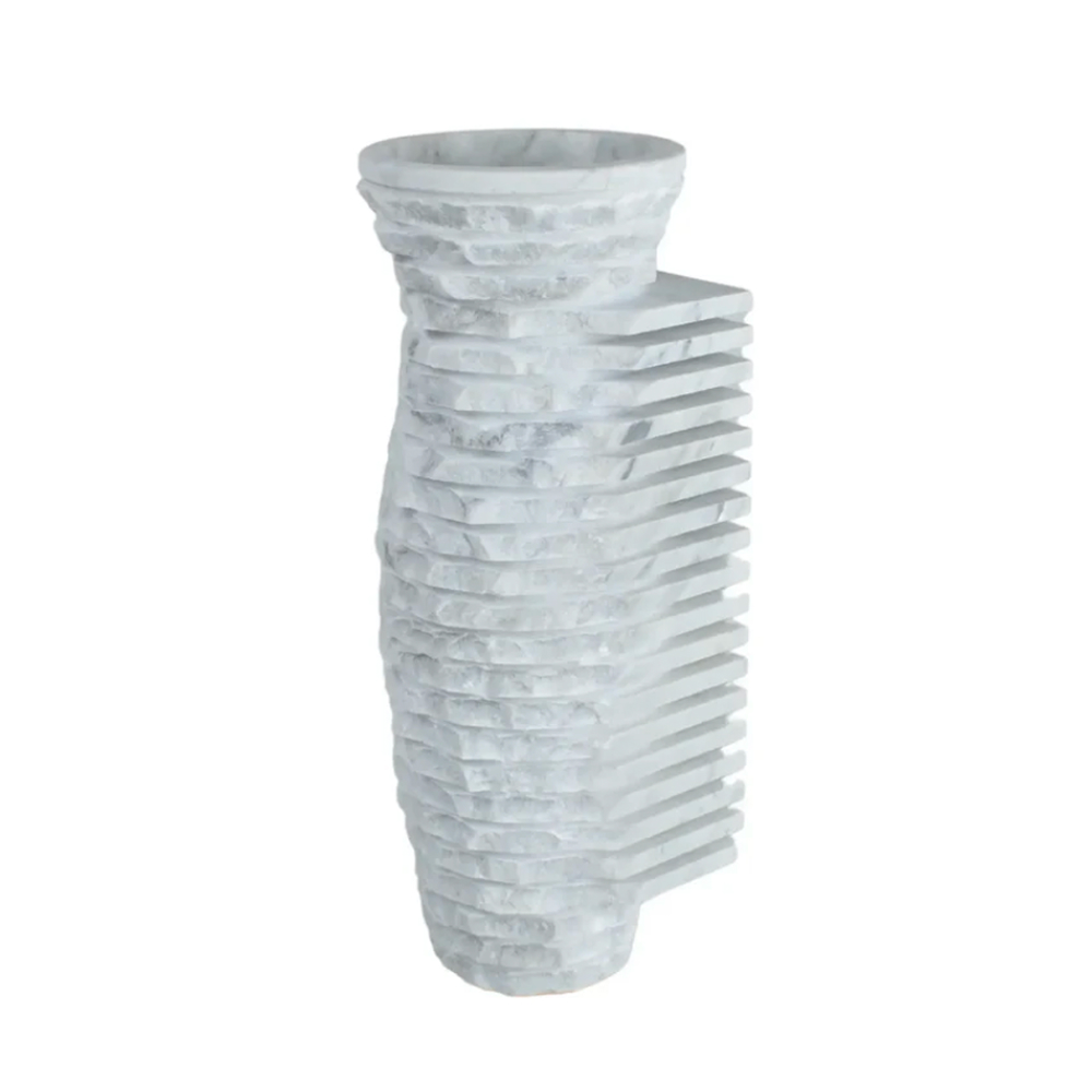 Ceramic vase original photo